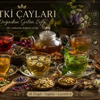 Bitki Çayları - Sakız Hanım