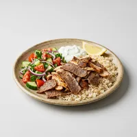 Et Döner Dürüm - MEŞHUR YAĞIZ DÖNER