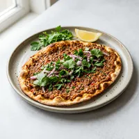 Lahmacun - Sam-Resto