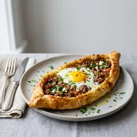 Kaşarlı Pide - Sam-Resto
