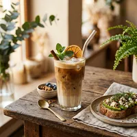 İCE MOCHA - RİVA CAFE