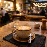 LATTE - RİVA CAFE