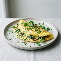 Karışık Omlet - Şirince Tarihi Köy Restaurant