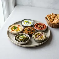 Karışık Meze Tabağı - cafe-test1