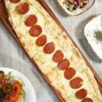 SUCUKLU YUMURTA - Dunya Grill