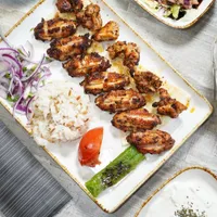 TAVUK KANAT (10 stuk) - Dunya Grill