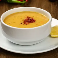 Mercimek Corbasi - Dunya Grill