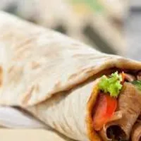 T/P Met Kaas En Kalf - Dunya Grill
