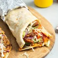 T/P Met Kaas En Kip - Dunya Grill