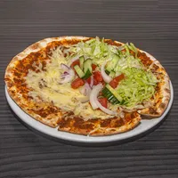T/P Met Kaas - Dunya Grill