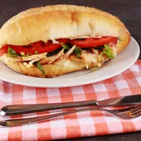 Broodje Kip - Dunya Grill