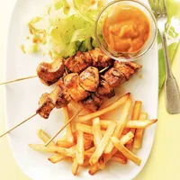 KIP SATE - Dunya Grill