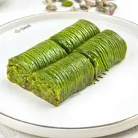 Sade Terayağlı Fıstık Sarma - Tad-al pastane & Cafe