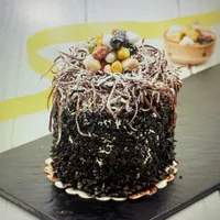 Çikolatalı Pasta - Tad-al pastane & Cafe