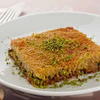 Sade Terayağlı Cevizli Kadayif - Tad-al pastane & Cafe