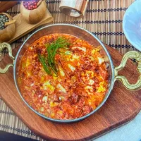 Menemen - Tad-al pastane & Cafe