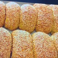 Kaşarlı susamlı açma - Tad-al pastane & Cafe
