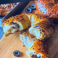 Zeytinli açma - Tad-al pastane & Cafe