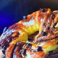 Çikolatalı açma - Tad-al pastane & Cafe