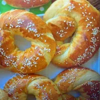 Maydanoz peynirli açma - Tad-al pastane & Cafe