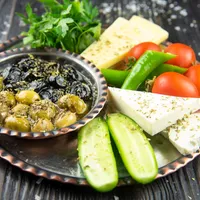 Söğüş Tabağı - Tad-al pastane & Cafe