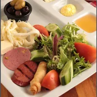 Kahvaltı Tabağı - Tad-al pastane & Cafe