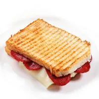 Karışık Tost - Tad-al pastane & Cafe