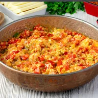 Menemen - Tad-al pastane & Cafe