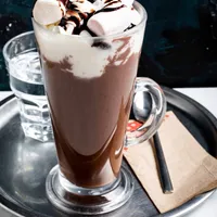 sıcak çikolata - Tad-al pastane & Cafe