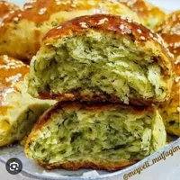 dere otlu poğça - Tad-al pastane & Cafe