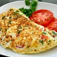 Omlet | Sunny Side Up - Daraldım Beach & Cafe Ürkmez