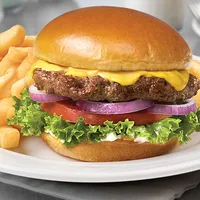 Cheeseburger - Daraldım Beach & Cafe Ürkmez