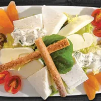 Peynir Tabağı | Mixed Cheese - Daraldım Beach & Cafe Ürkmez