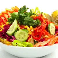 Mevsim Salata | Season Salad - Daraldım Beach & Cafe Ürkmez