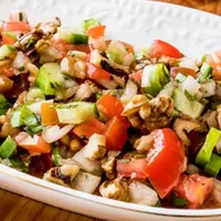 Kaşık Salata | Turkish Spoon Salad - Daraldım Beach & Cafe Ürkmez