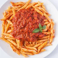 Penne Bolonez | Bolognese - Daraldım Beach & Cafe Ürkmez