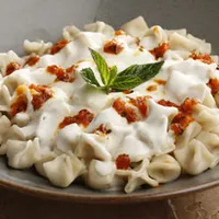 Ev Mantısı | Turkish Ravioli - Daraldım Beach & Cafe Ürkmez