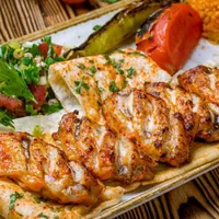 Tavuk Izgara | Grilled Chicken - Daraldım Beach & Cafe Ürkmez