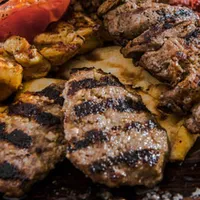 Karışık Izgara | Mixed Grill - Daraldım Beach & Cafe Ürkmez