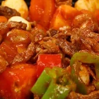 Et Sote | Sauteed Meat - Daraldım Beach & Cafe Ürkmez