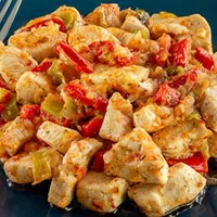 Tavuk Sote | Chicken Saute - Daraldım Beach & Cafe Ürkmez