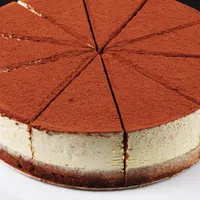 Tiramisu - Daraldım Beach & Cafe Ürkmez