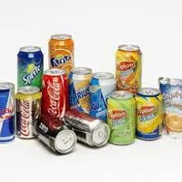 Meşrubat | Canned Soda - Daraldım Beach & Cafe Ürkmez