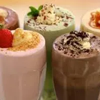 Milkshake - Daraldım Beach & Cafe Ürkmez