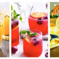 Meyveli Limonata | Fruity Lemonade - Daraldım Beach & Cafe Ürkmez