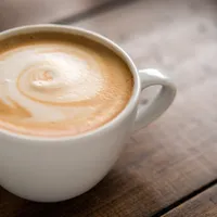 Cappuccino - Daraldım Beach & Cafe Ürkmez