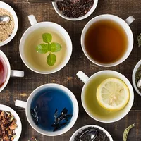 Bitki Çayı | Herbal Tea - Daraldım Beach & Cafe Ürkmez