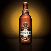 Tuborg Gold - Daraldım Beach & Cafe Ürkmez