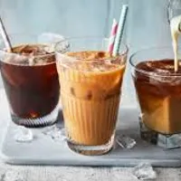 Soğuk Kahve | Iced Coffee - Daraldım Beach & Cafe Ürkmez