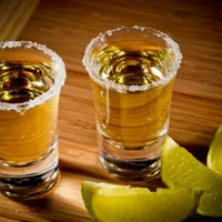 Olmeca Tequila Shot - Daraldım Beach & Cafe Ürkmez